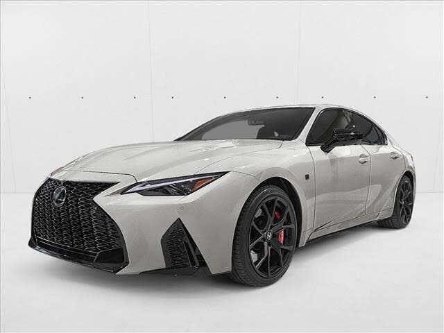 2025 LEXUS IS