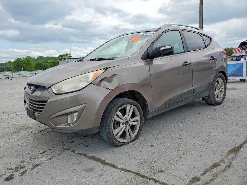 2013 HYUNDAI Tucson
