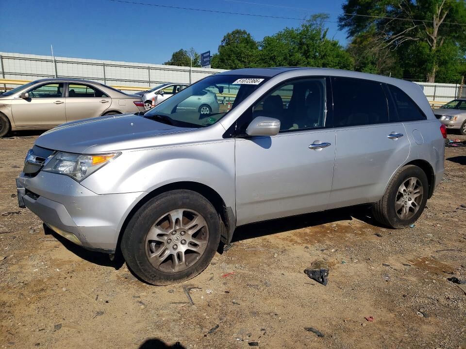 2007 ACURA MDX