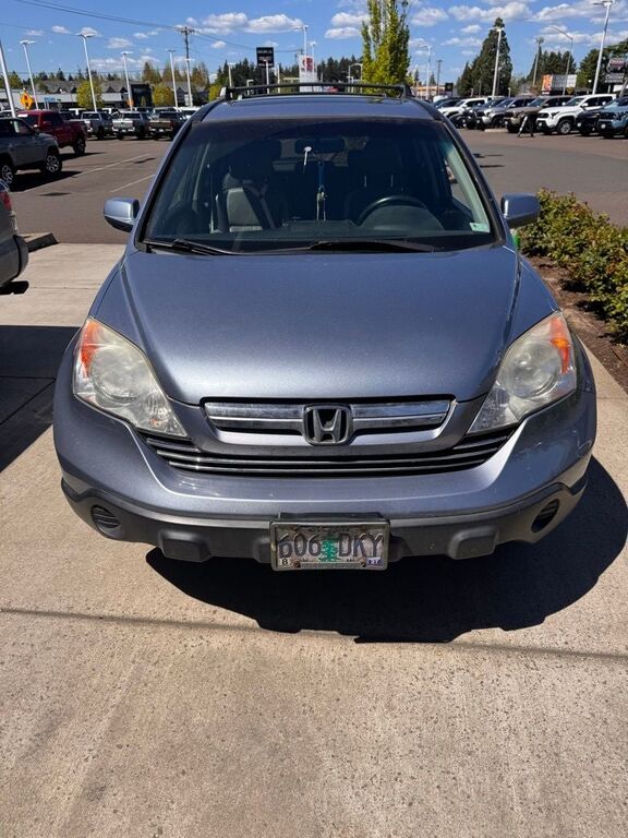 2007 HONDA CR-V
