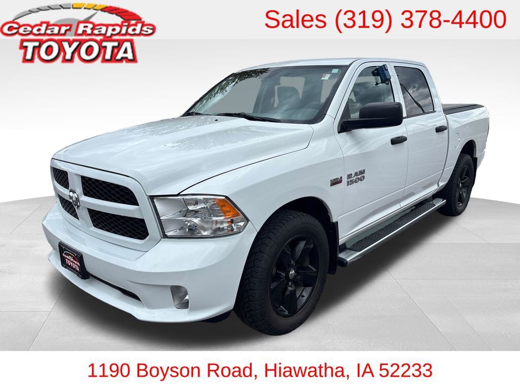 2014 RAM 1500