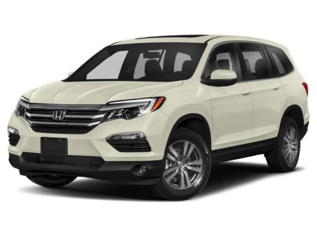 2018 HONDA Pilot