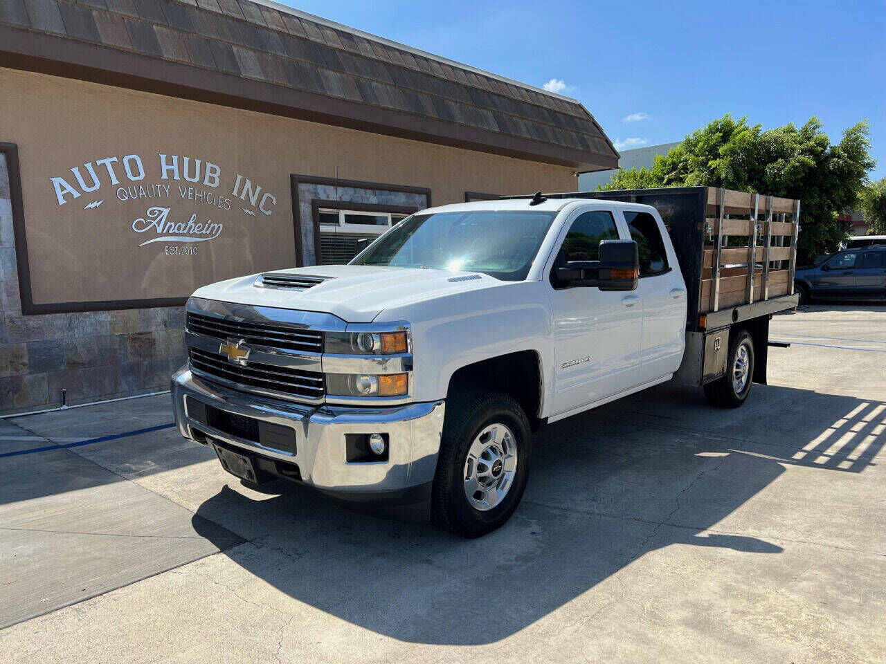 2017 CHEVROLET Silverado