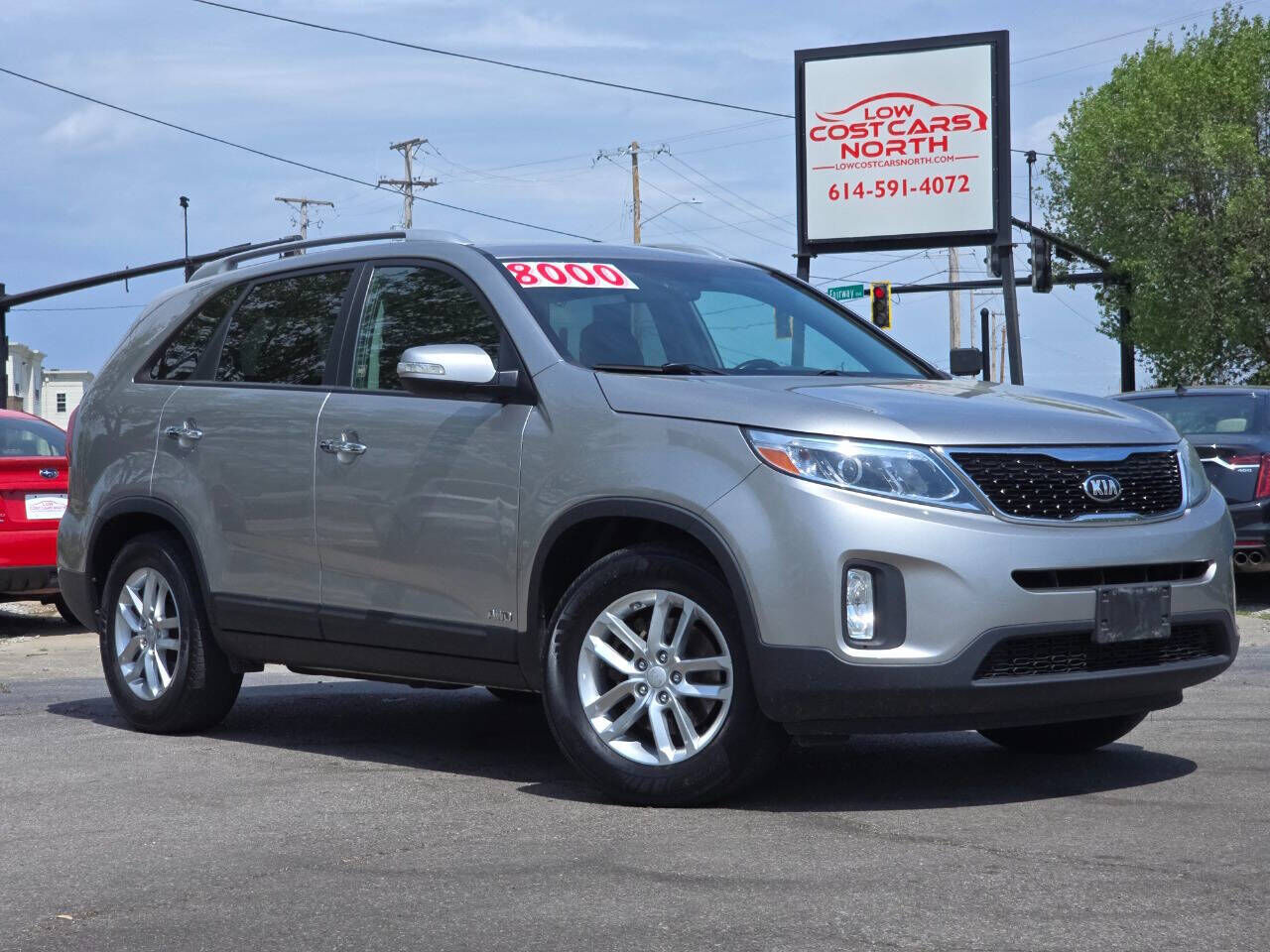 2015 KIA Sorento