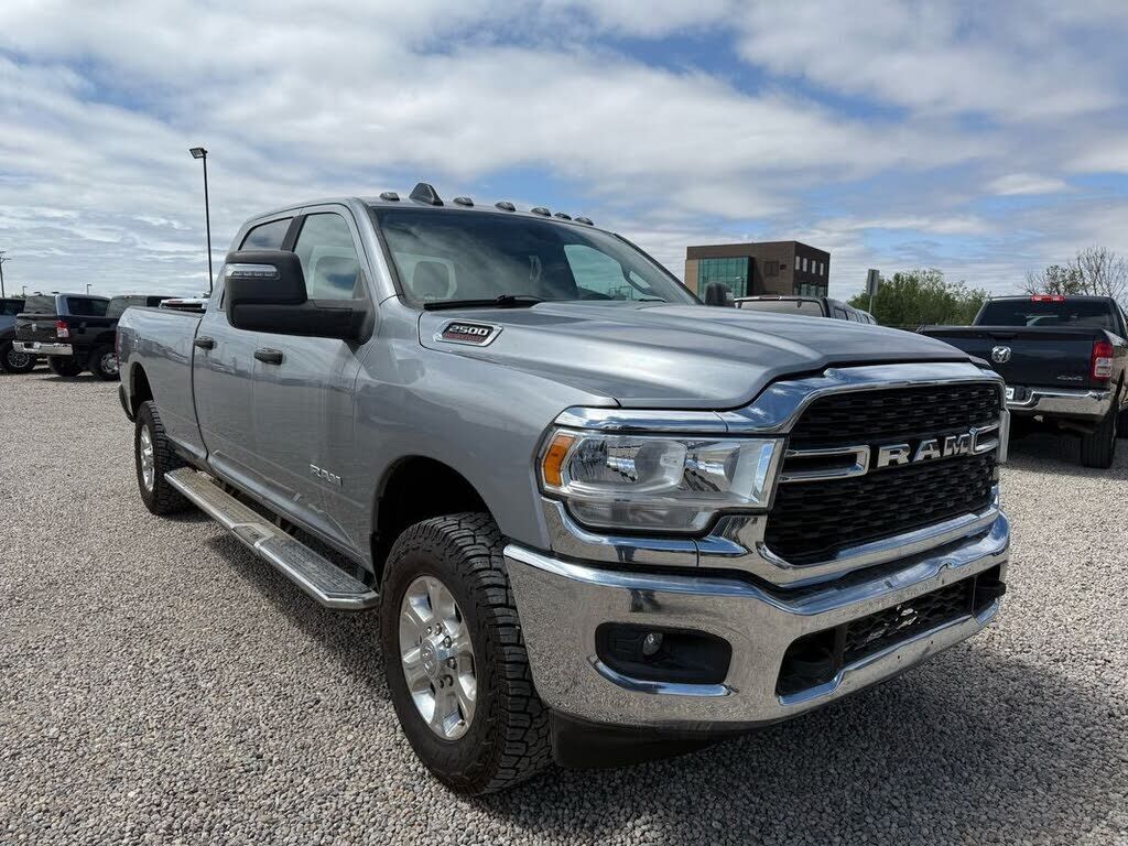 2023 RAM 2500