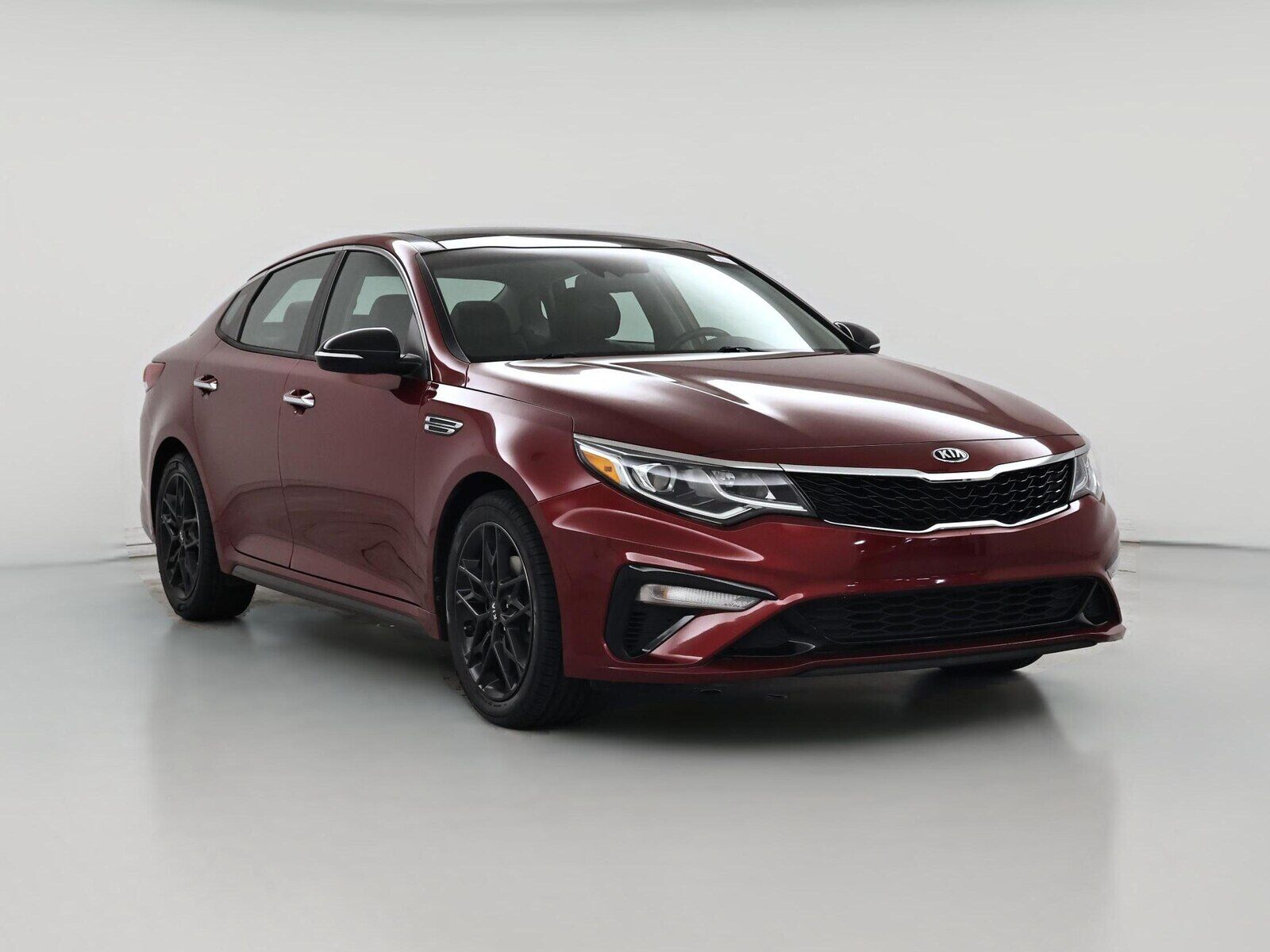 2020 KIA Optima