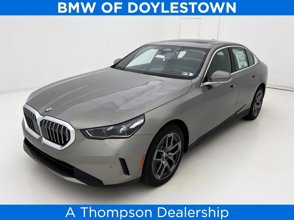 2026 BMW 5 Series
