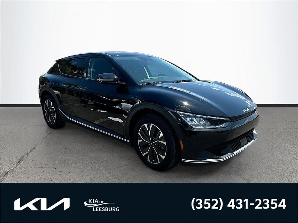 2024 KIA EV6