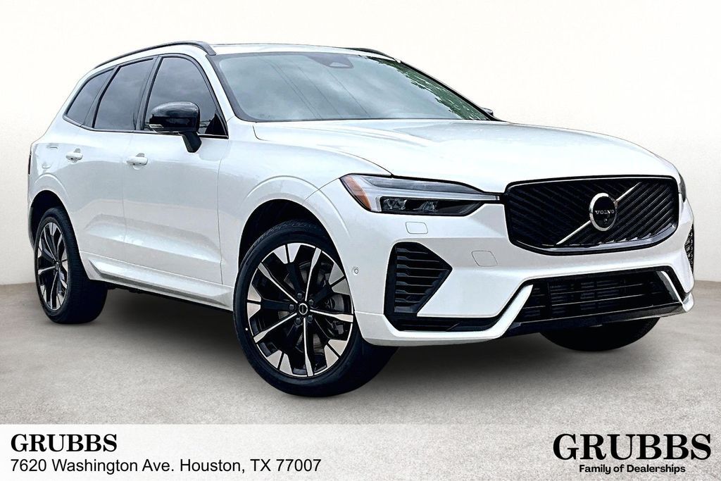 2026 VOLVO XC60