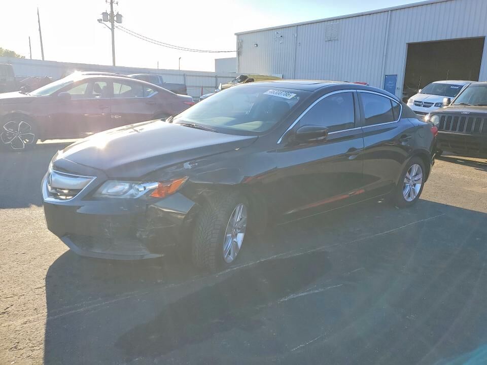 2013 ACURA ILX
