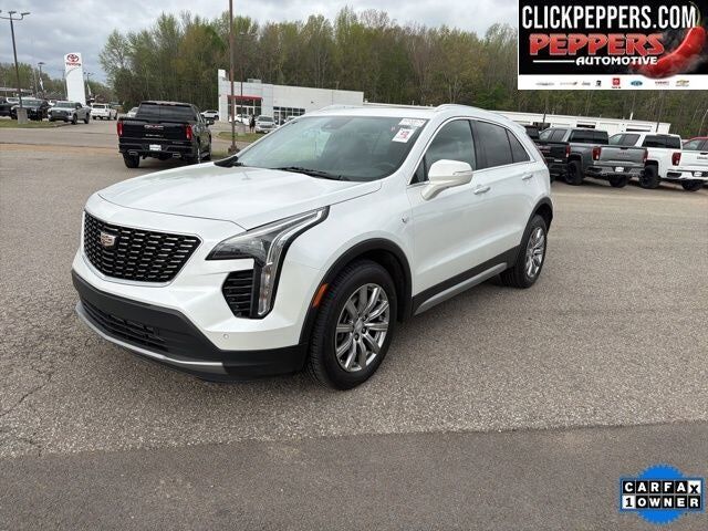 2023 CADILLAC XT4