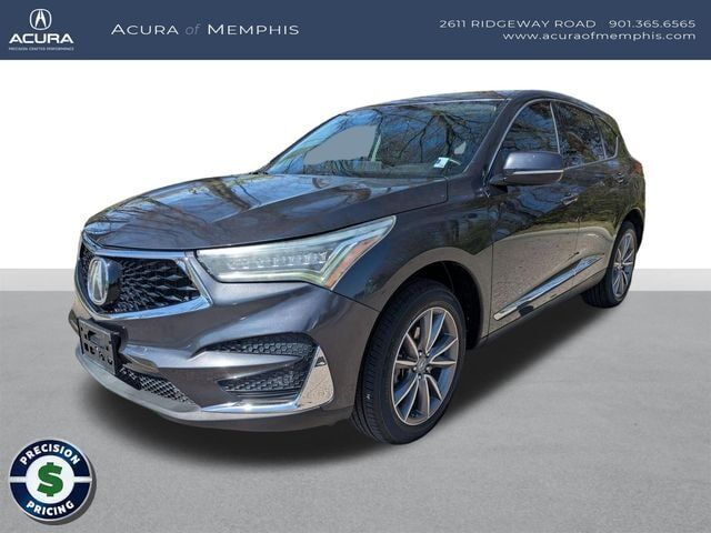 2019 ACURA RDX
