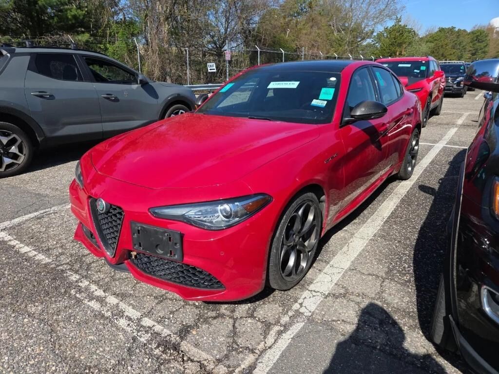 2023 ALFA ROMEO Giulia