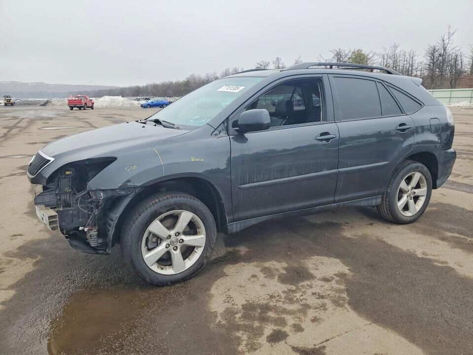 2007 LEXUS RX