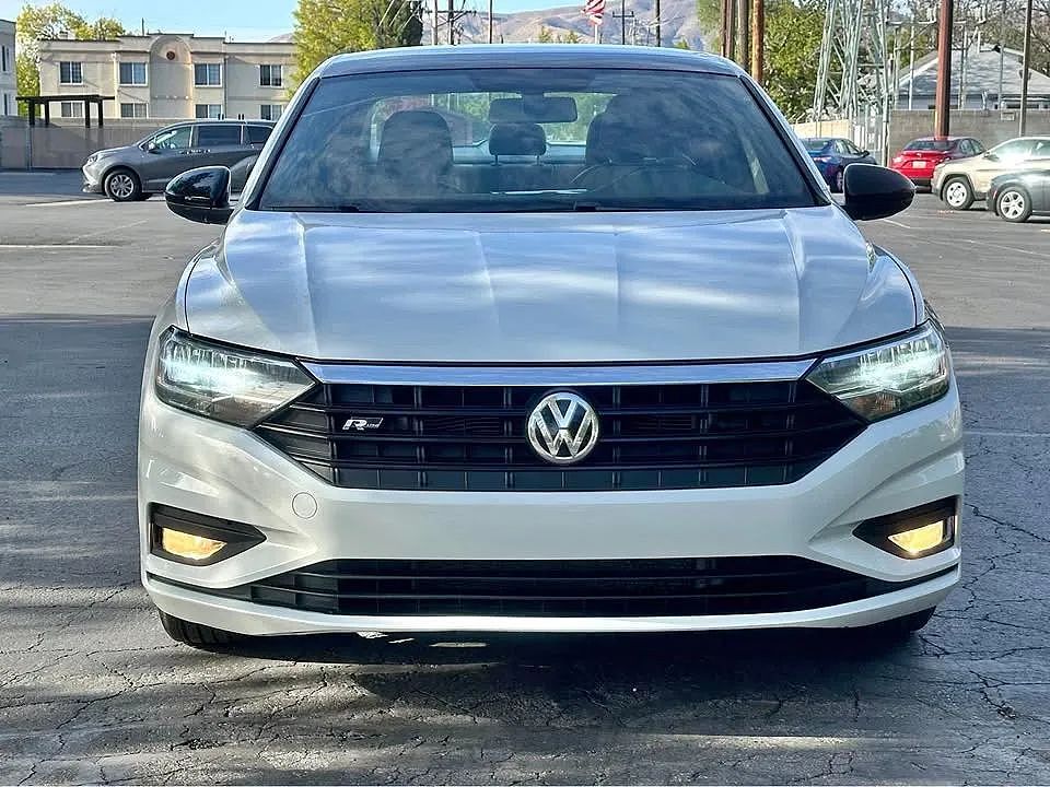 2021 VOLKSWAGEN Jetta