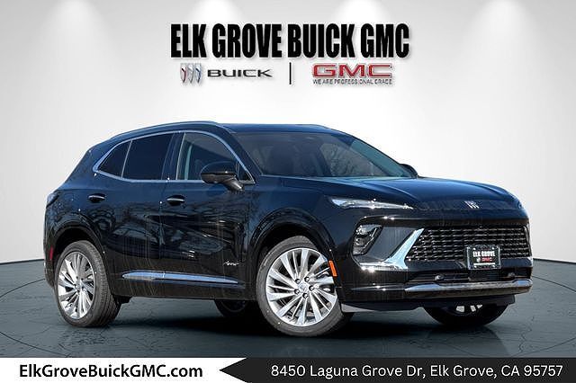 2026 BUICK Envision