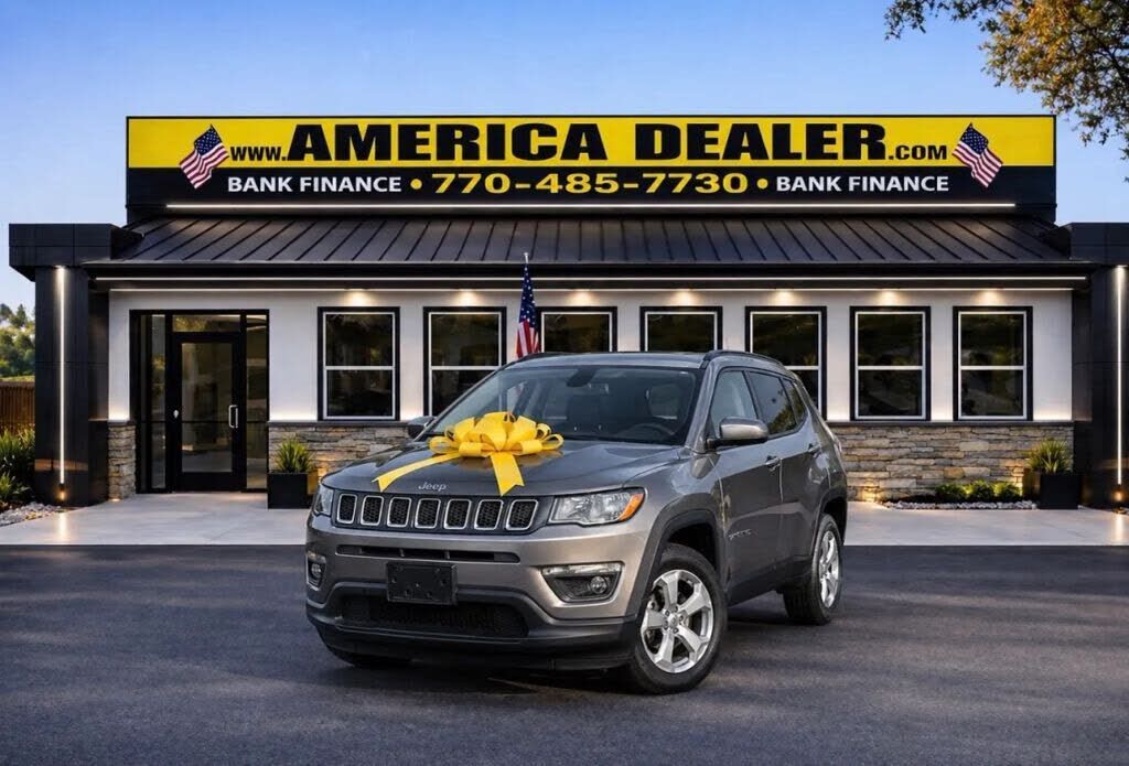 2018 JEEP Compass