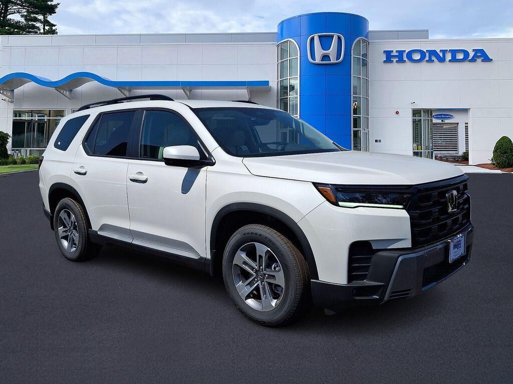 2026 HONDA Pilot