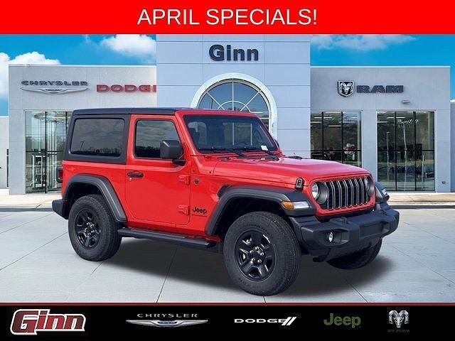 2026 JEEP Wrangler