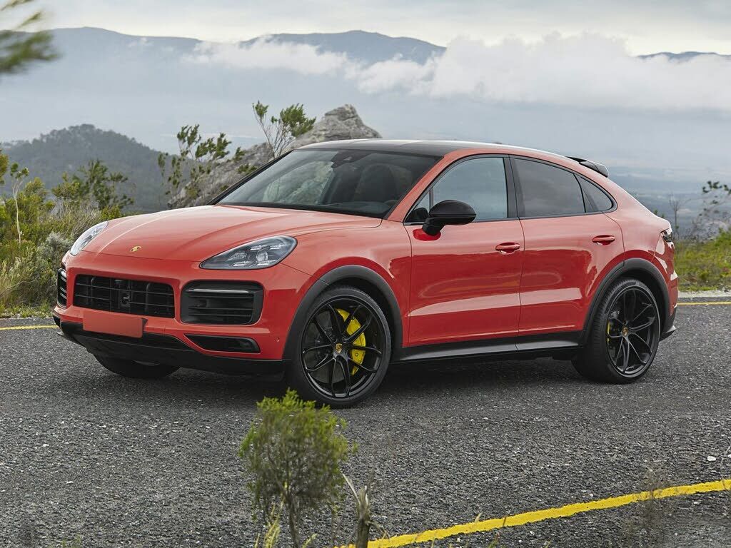 2021 PORSCHE Cayenne