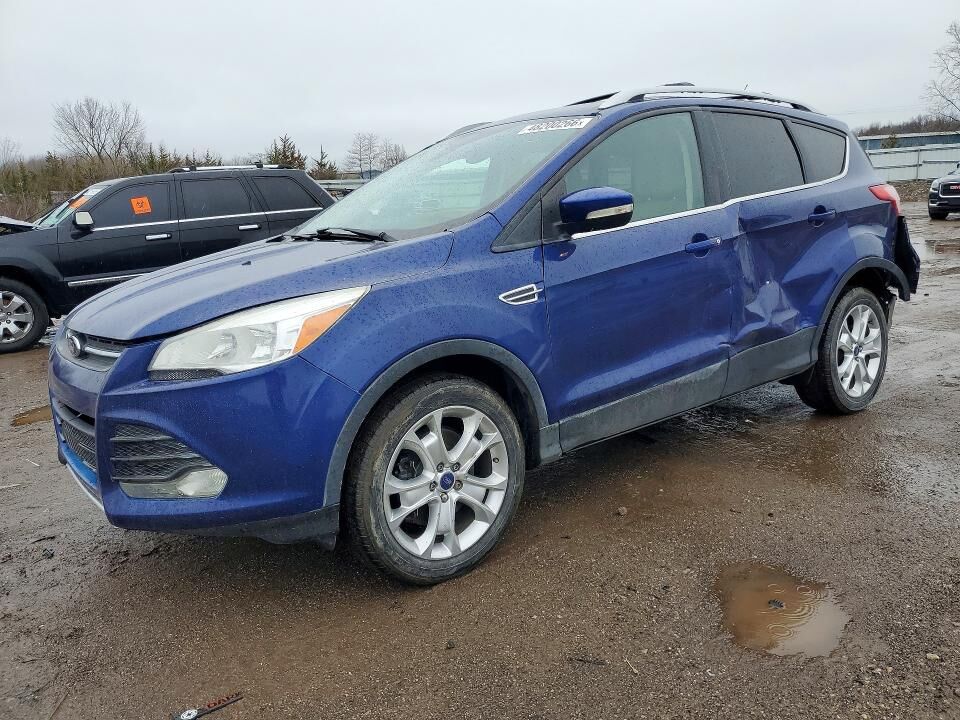 2016 FORD Escape