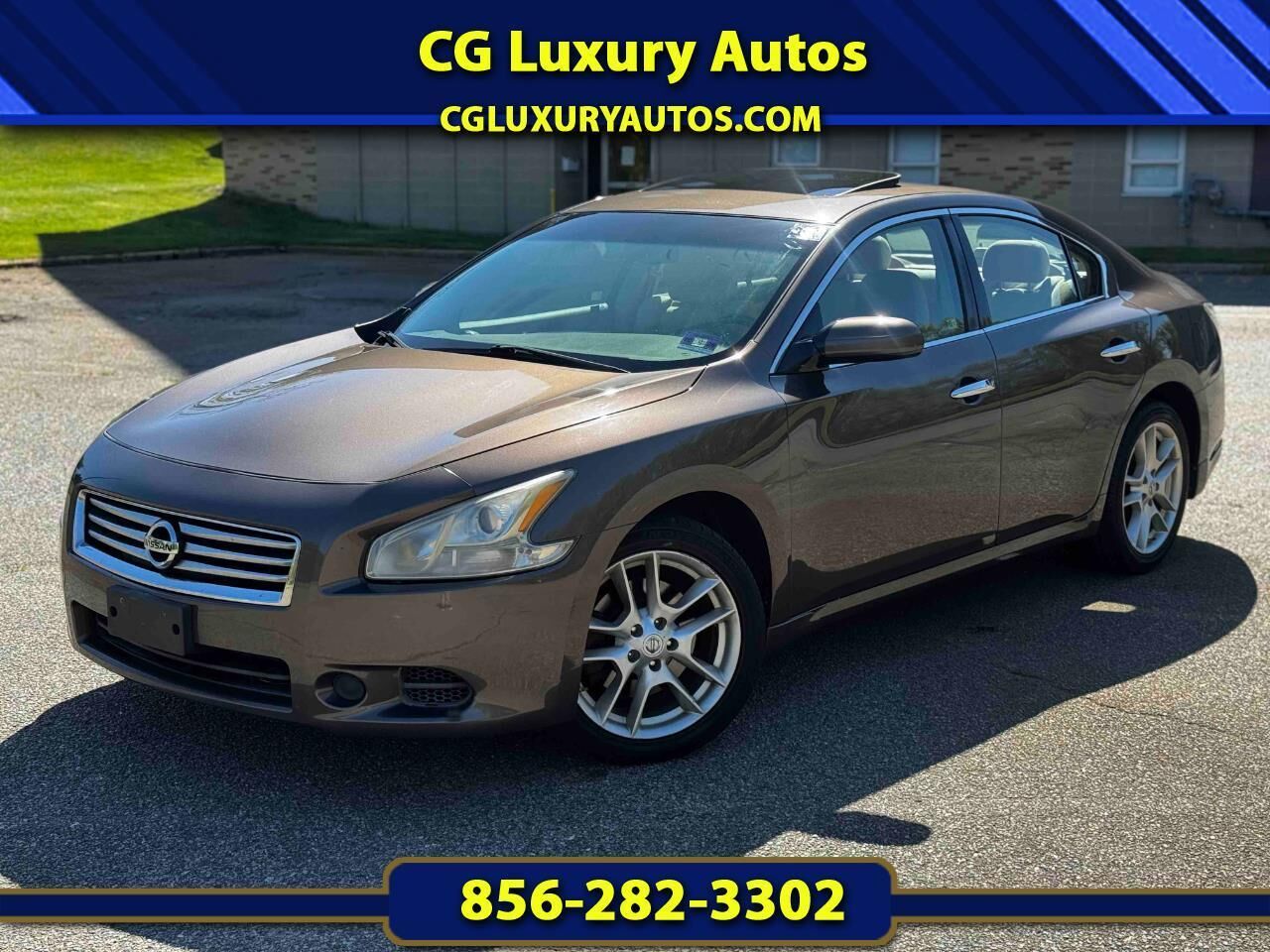 2013 NISSAN Maxima