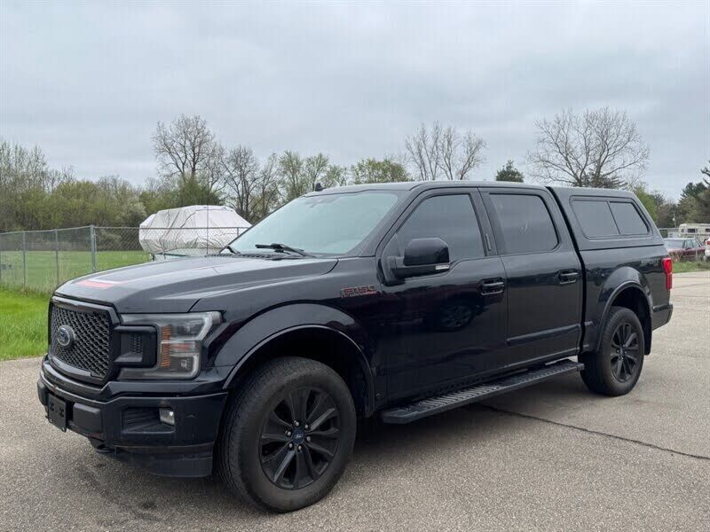 2019 FORD F-150