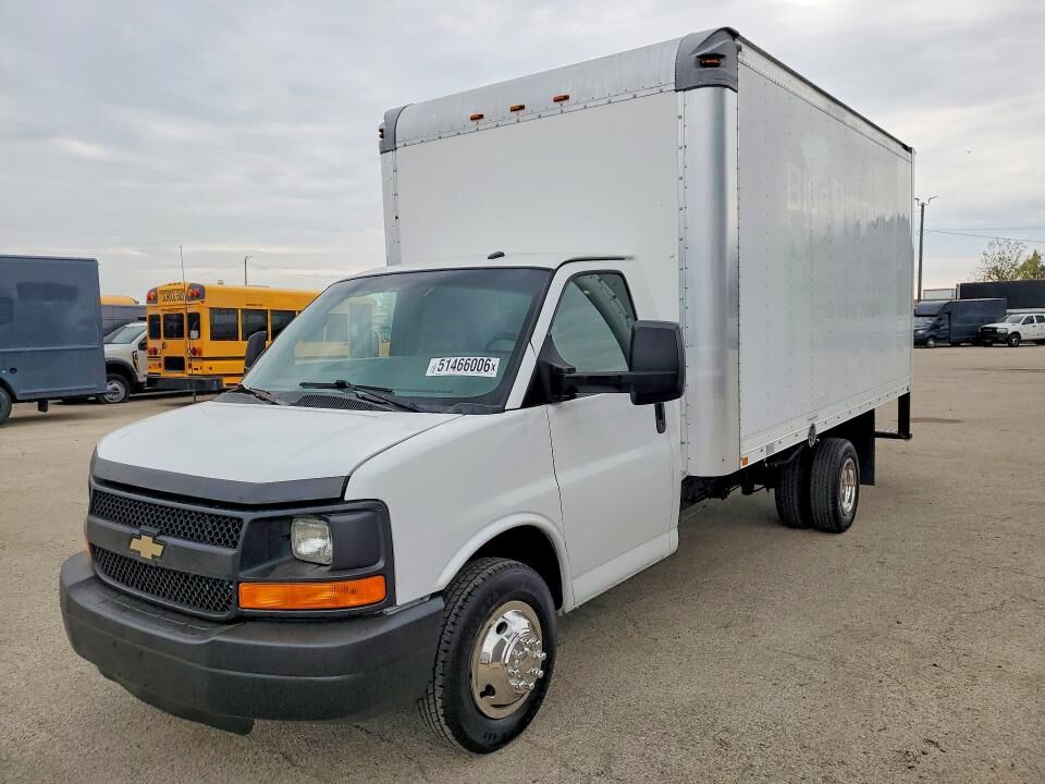 2014 CHEVROLET Express