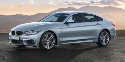 2018 BMW 4 Series