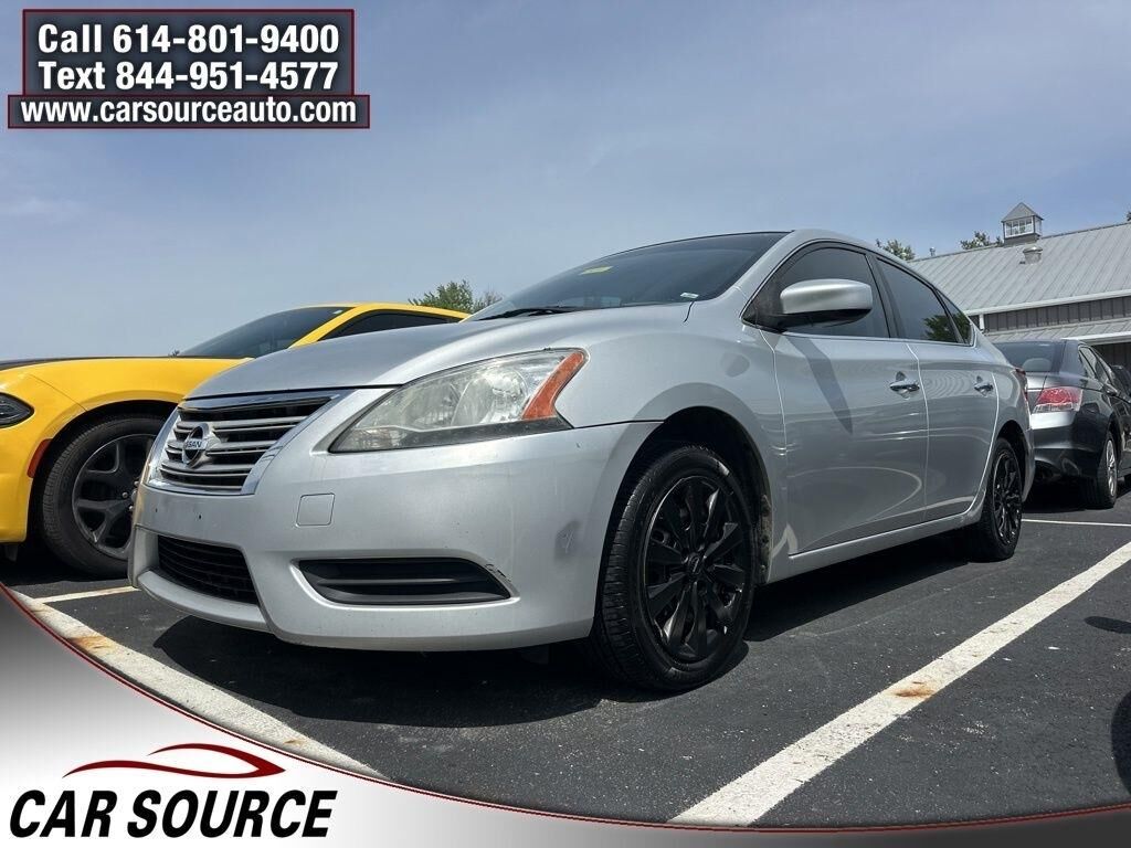 2013 NISSAN Sentra