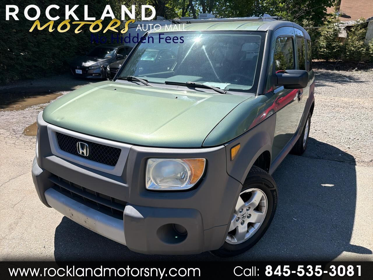2005 HONDA Element