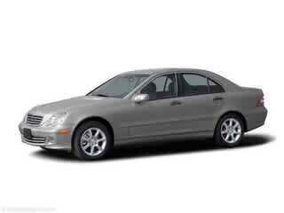 2007 MERCEDES-BENZ C-Class