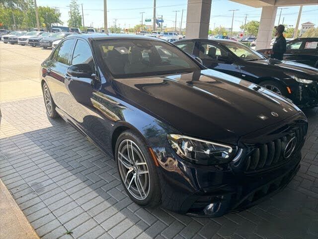 2021 MERCEDES-BENZ E-Class