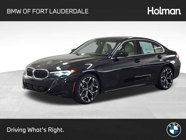 2025 BMW 3 Series