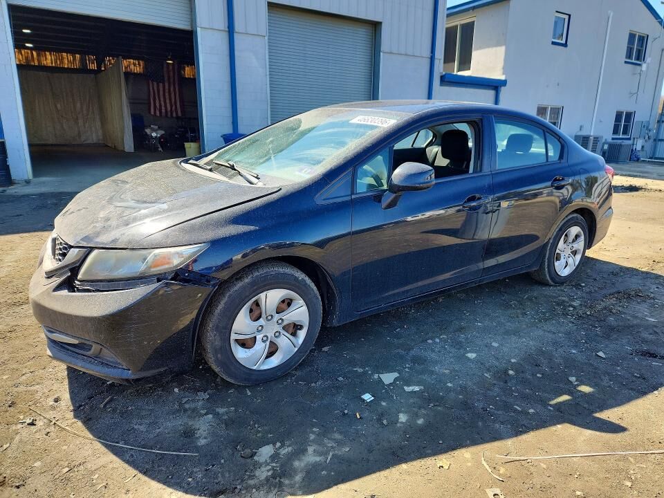 2013 HONDA Civic