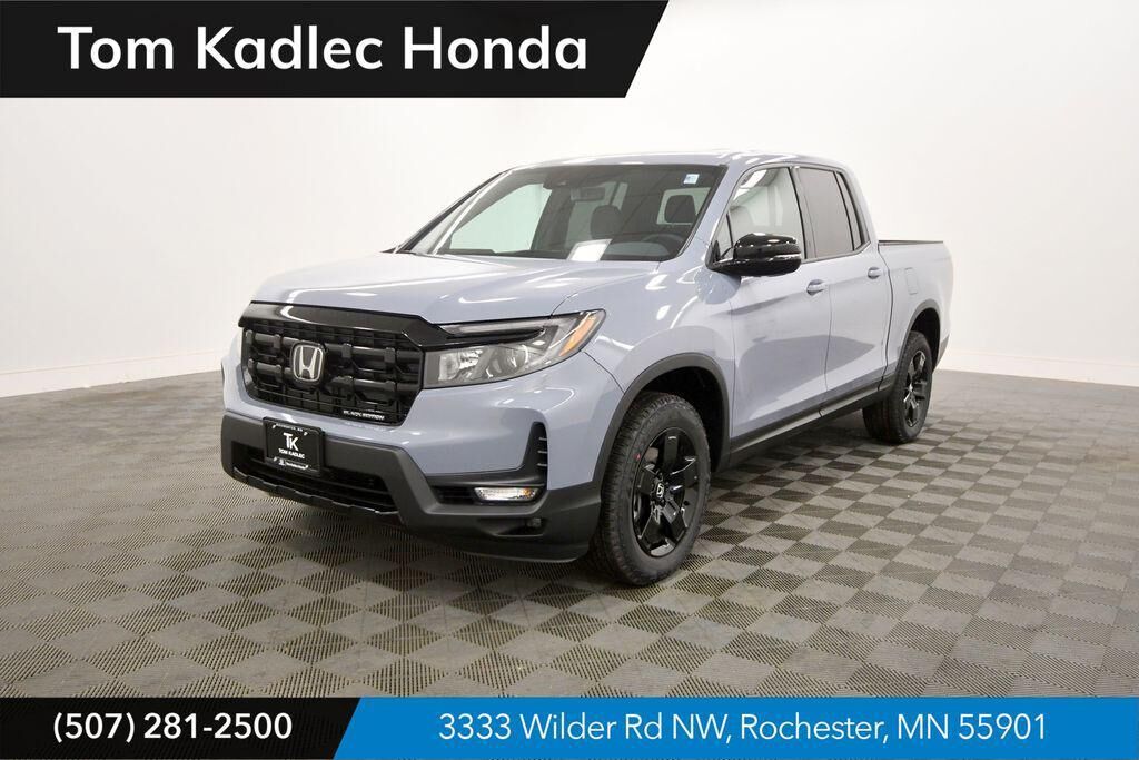 2026 HONDA Ridgeline