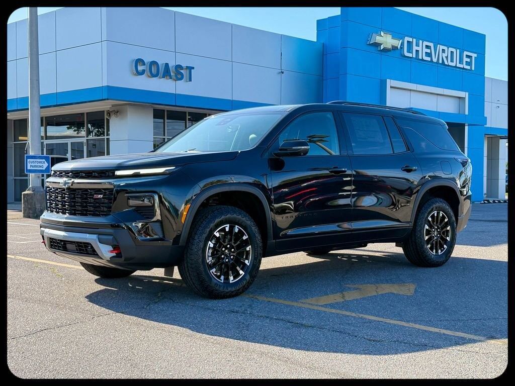 2026 CHEVROLET Traverse