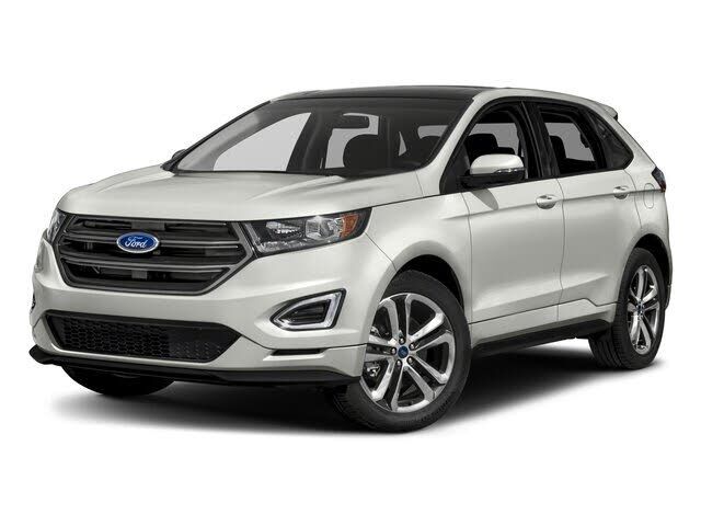2017 FORD Edge