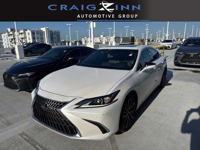 2023 LEXUS ES