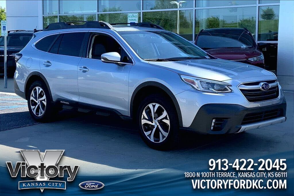 2021 SUBARU Outback