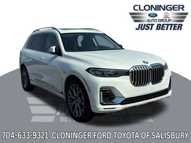 2021 BMW X7