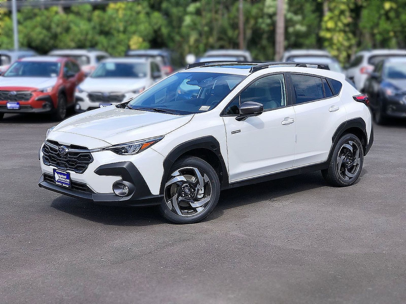 2026 SUBARU Crosstrek