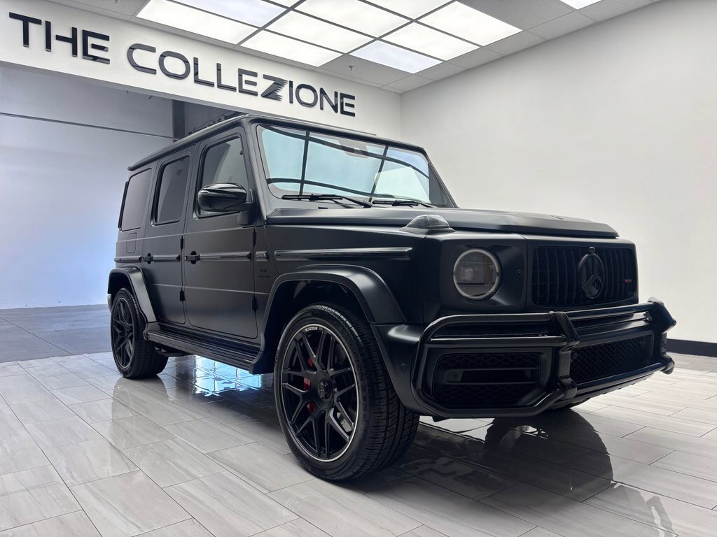 2019 MERCEDES-BENZ G-Class