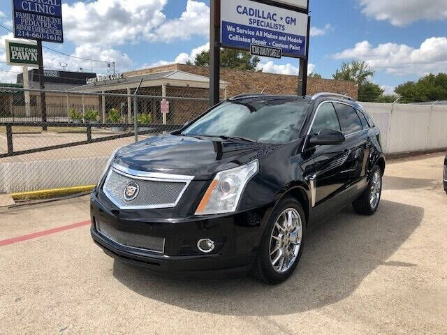 2013 CADILLAC SRX