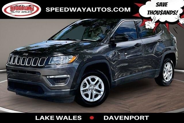 2019 JEEP Compass