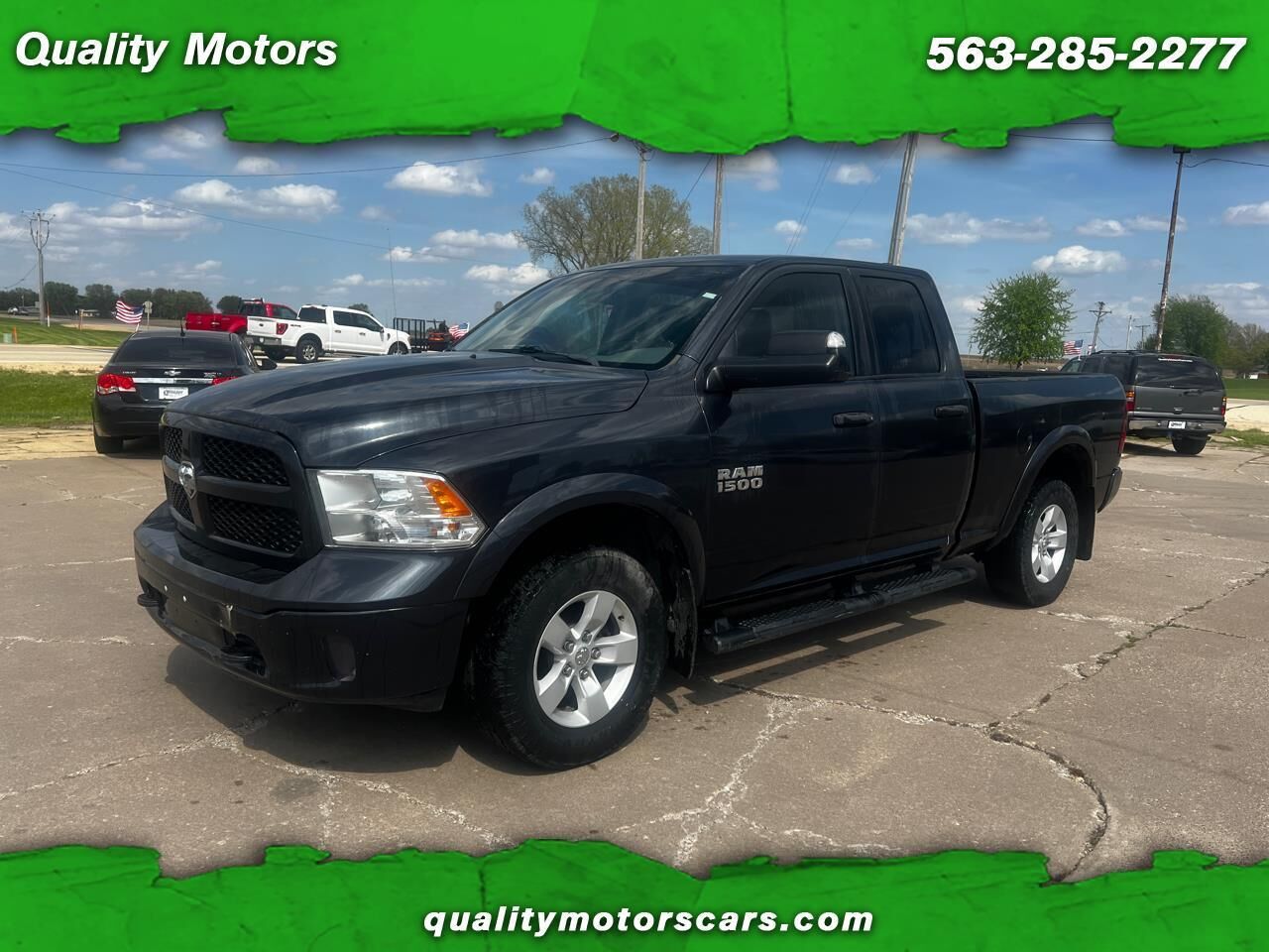 2013 RAM 1500