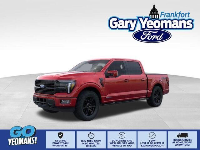 2026 FORD F-150