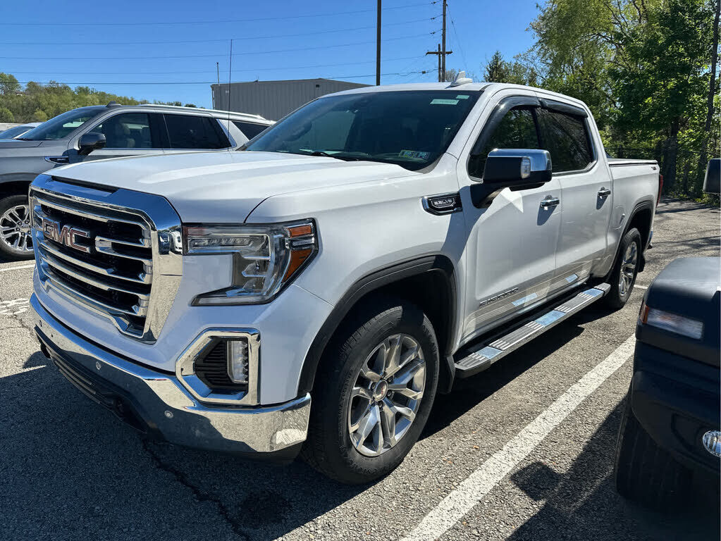 2020 GMC Sierra