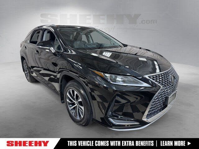 2021 LEXUS RX