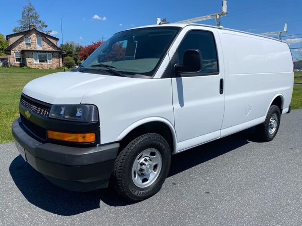 2022 CHEVROLET Express
